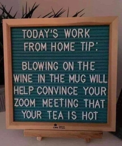 SLPT: pretend it's hot coffee