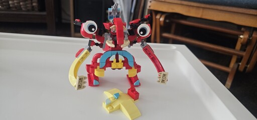 I picked up set 31145