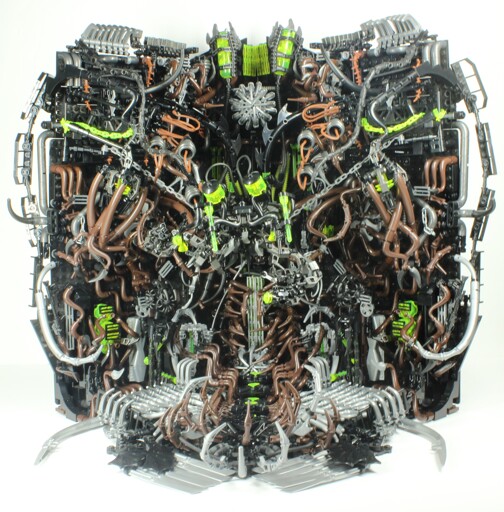 This is the Veinhart Soul Engine, before the expansion