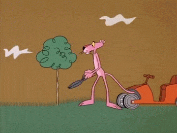 When you delete a block of code that you thought was useless